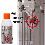 SİNEK ve HAŞERE Kovucu  Aerosol Sprey
