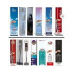 Hijyen Stand Ahşap + Grafik Çalışması