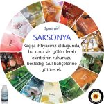 Kurumsal Koku SAKSONYA