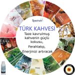Kurumsal Koku TÜRK KAHVESİ